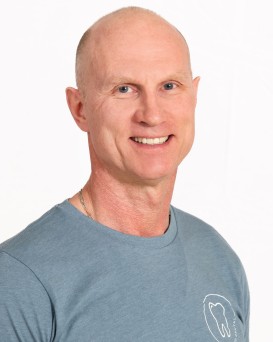 Tim Madarash, Dental Therapist